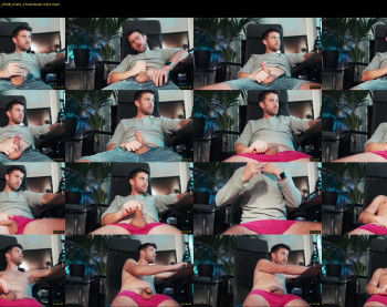 jackoffdude85 — 54 minute Chaturbate male cam show recording, 1080p, Oct 1, 2022