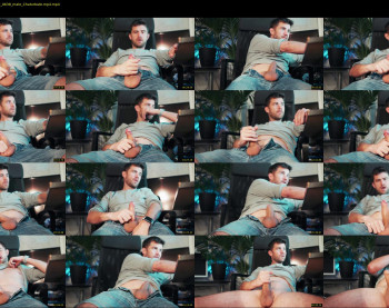 jackoffdude85 — 55 minute Chaturbate male cam show recording, 1080p, Sep 30, 2022