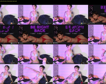 janne_maybe — 55 minute Chaturbate female cam show recording, 1080p, Sep 30, 2022