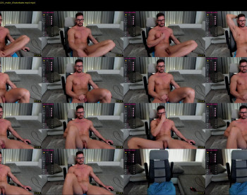 jasonblakes — 22 minute Chaturbate male cam show recording, 720p, Sep 30, 2022