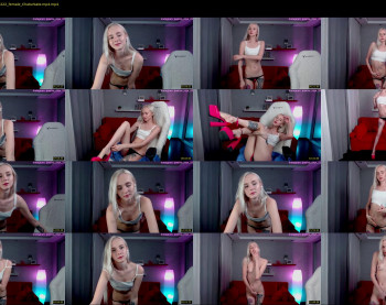 jessica_rays — 25 minute Chaturbate couple cam show recording, 720p, Oct 1, 2022