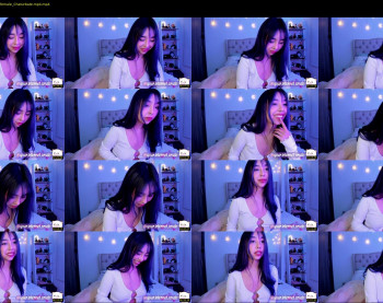 ji_hyun — 9 minute Chaturbate female cam show recording, 720p, Sep 30, 2022