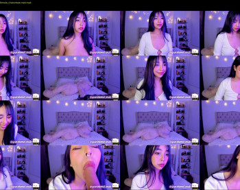 ji_hyun — 47 minute Chaturbate female cam show recording, 720p, Sep 30, 2022