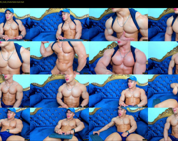 joeyevans — 54 minute Chaturbate male cam show recording, 1080p, Sep 30, 2022