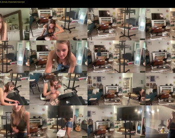 kaileeshy — 56 minute Chaturbate female cam show recording, 1080p, Sep 30, 2022