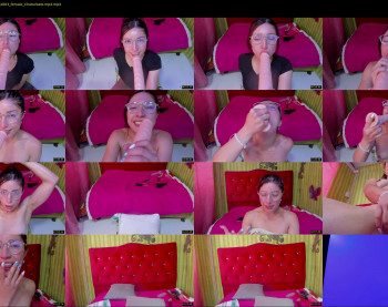 karla_honey_ — 53 minute Chaturbate female cam show recording, 720p, Sep 30, 2022
