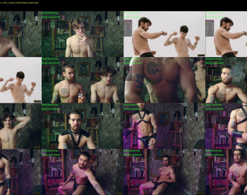 karlos_murphy — 55 minute Chaturbate male cam show recording, 1080p, Sep 30, 2022