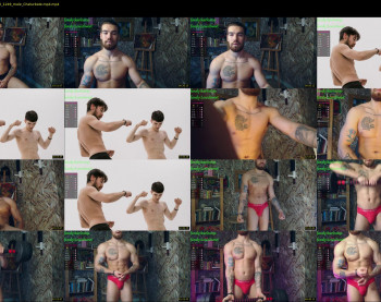 karlos_murphy — 56 minute Chaturbate male cam show recording, 1080p, Sep 30, 2022