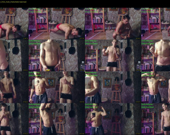 karlos_murphy — 31 minute Chaturbate male cam show recording, 1080p, Sep 30, 2022
