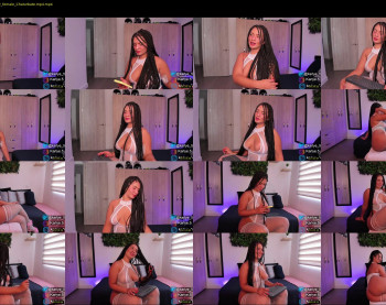karlye_5 — 55 minute Chaturbate female cam show recording, 1080p, Sep 30, 2022