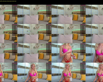 kassablanca_ — 12 minute Chaturbate female cam show recording, 1080p, Oct 1, 2022