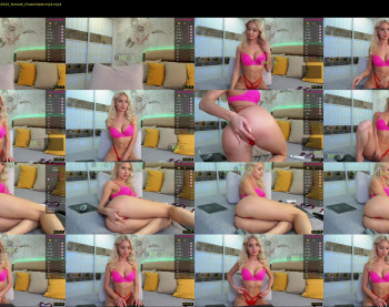 kassablanca_ — 55 minute Chaturbate female cam show recording, 1080p, Oct 1, 2022
