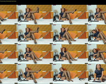 katequeenx — 5 minute Chaturbate female cam show recording, 1080p, Sep 30, 2022