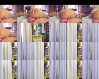 katiecruz_ — 13 minute Chaturbate female cam show recording, 1080p, Oct 1, 2022