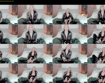 kb3301 — 54 minute Chaturbate couple cam show recording, 1080p, Sep 30, 2022