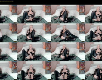 kb3301 — 30 minute Chaturbate couple cam show recording, 1080p, Sep 30, 2022