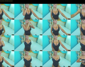 kellybabee — 9 minute Chaturbate female cam show recording, 720p, Sep 30, 2022