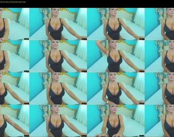 kellybabee — 5 minute Chaturbate female cam show recording, 720p, Sep 30, 2022