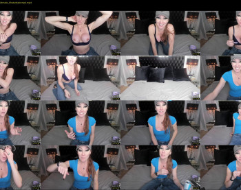 kiarose — 50 minute Chaturbate female cam show recording, 720p, Oct 1, 2022