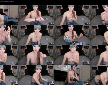 kiarose — 21 minute Chaturbate female cam show recording, 720p, Oct 1, 2022