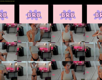 kintsugim — 104 minute Chaturbate female cam show recording, 720p, Oct 1, 2022