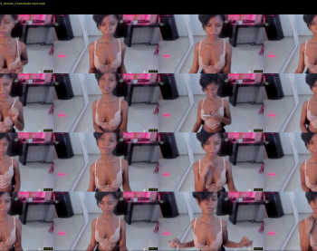 kintsugim — 18 minute Chaturbate female cam show recording, 720p, Sep 30, 2022