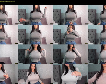 kitty_hotx — 19 minute Chaturbate female cam show recording, 720p, Sep 30, 2022