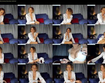 kitty_mya69 — 35 minute Chaturbate female cam show recording, 1080p, Sep 30, 2022