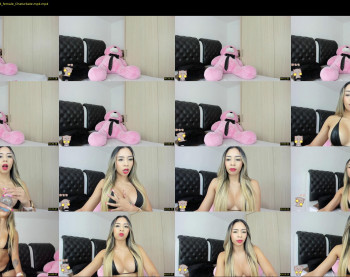 kmipearl — 56 minute Chaturbate female cam show recording, 1080p, Sep 30, 2022