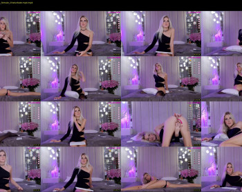 krissone — 38 minute Chaturbate female cam show recording, 720p, Sep 30, 2022