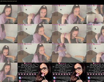 kumamonchik — 105 minute Chaturbate couple cam show recording, 720p, Sep 30, 2022