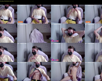 kyle_stein — 6 minute Chaturbate male cam show recording, 1080p, Oct 1, 2022