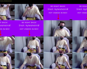 kyle_stein — 61 minute Chaturbate male cam show recording, 1080p, Sep 30, 2022