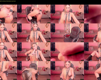 kylie_cooper — 91 minute Chaturbate female cam show recording, 720p, Sep 30, 2022