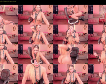kylie_cooper — 91 minute Chaturbate female cam show recording, 720p, Sep 30, 2022