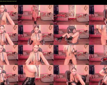 kylie_cooper — 91 minute Chaturbate female cam show recording, 720p, Sep 30, 2022
