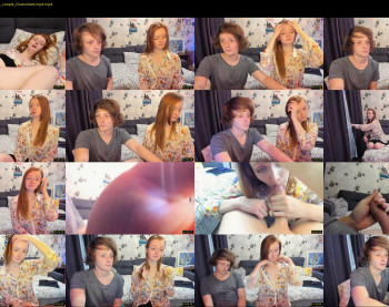 laksmrrr — 54 minute Chaturbate couple cam show recording, 1080p, Oct 1, 2022