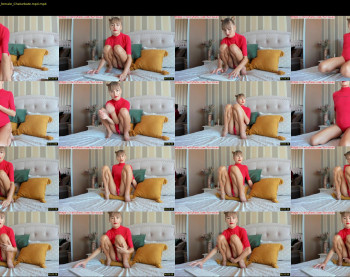 larissa4 — 8 minute Chaturbate female cam show recording, 1080p, Sep 30, 2022