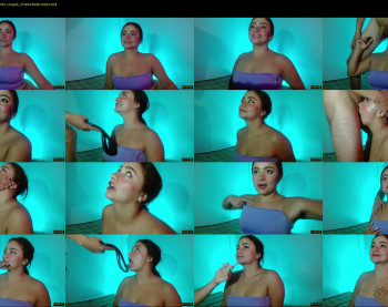 lauralei_01 — 58 minute Chaturbate couple cam show recording, 1080p, Sep 30, 2022