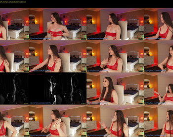 laurenbrite — 57 minute Chaturbate female cam show recording, 1080p, Sep 30, 2022