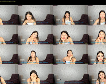 lee_chinsu — 60 minute Chaturbate female cam show recording, 1080p, Sep 30, 2022