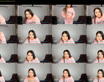lee_chinsu — 4 minute Chaturbate female cam show recording, 1080p, Sep 30, 2022