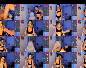 lee_senpai — 21 minute Chaturbate female cam show recording, 1080p, Sep 30, 2022