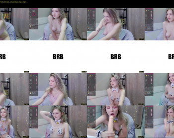 lessysweety — 109 minute Chaturbate female cam show recording, 720p, Sep 30, 2022