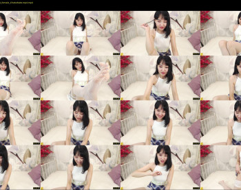 lianayun — 5 minute Chaturbate female cam show recording, 1080p, Sep 30, 2022
