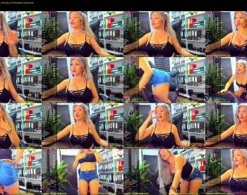 lisa2018 — 17 minute Chaturbate female cam show recording, 1080p, Sep 30, 2022