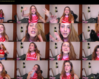 littlelaksmi — 10 minute Chaturbate female cam show recording, 1080p, Oct 1, 2022