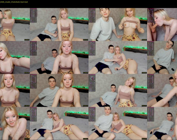 lollipops6666 — 33 minute Chaturbate couple cam show recording, 1080p, Sep 30, 2022
