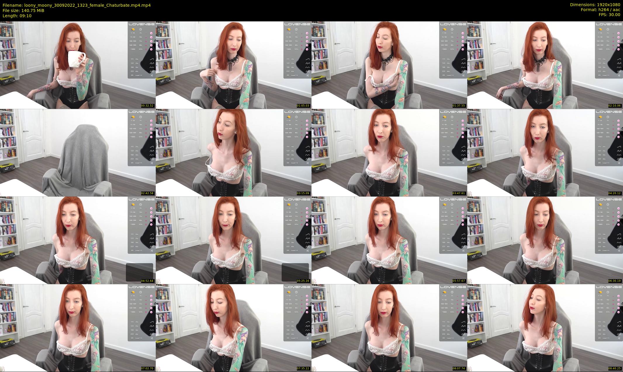 loony_moony — 10 minute Chaturbate couple cam show recording, 1080p, Sep 30, 2022
