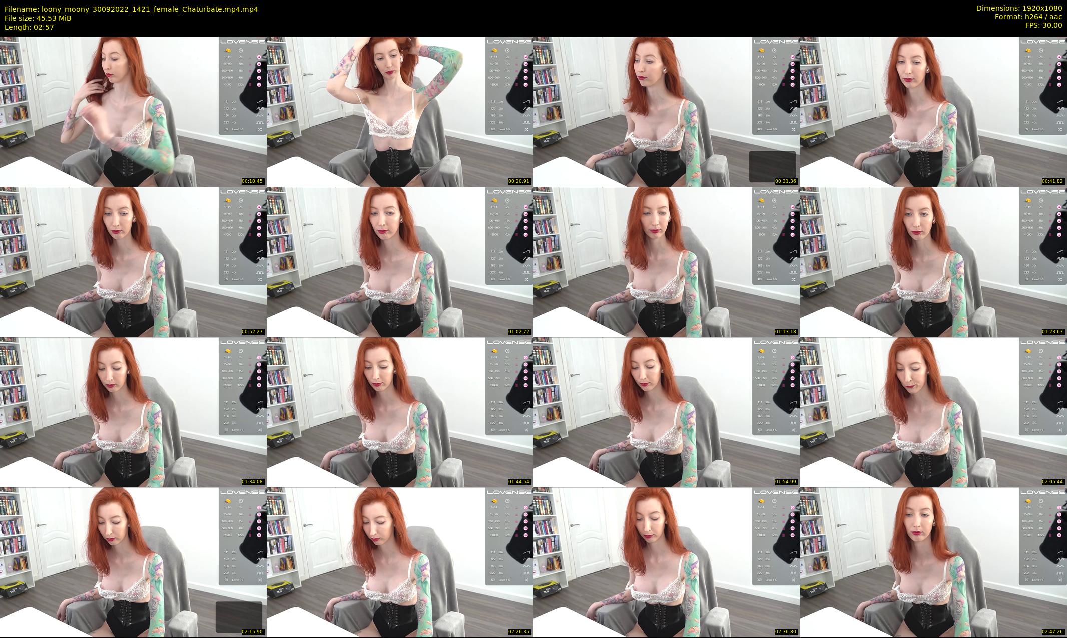 loony_moony — 3 minute Chaturbate couple cam show recording, 1080p, Sep 30, 2022